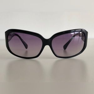Zip + NY Black Frame Sunglasses, ZNY-S6, 65-15, Col. 01